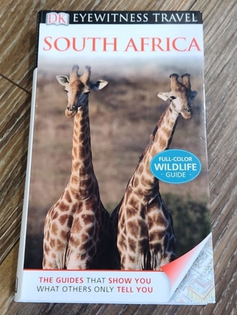DK South Africa Travel Guide Book Eyewitness Travel 2011
